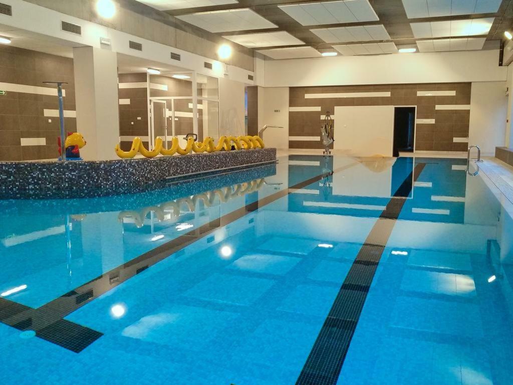 Aquamarina Onyx 109 Daire Miedzyzdroje Dış mekan fotoğraf