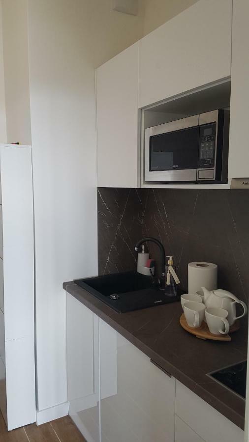 Aquamarina Onyx 109 Daire Miedzyzdroje Dış mekan fotoğraf