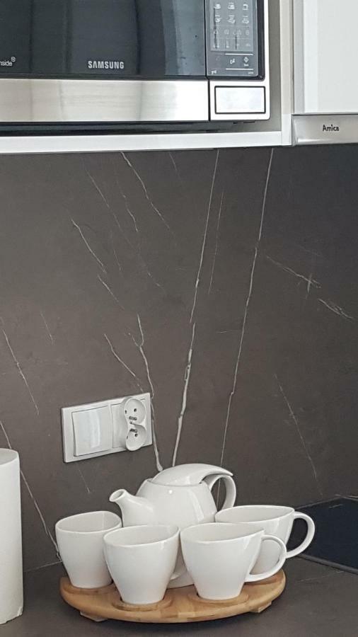 Aquamarina Onyx 109 Daire Miedzyzdroje Dış mekan fotoğraf