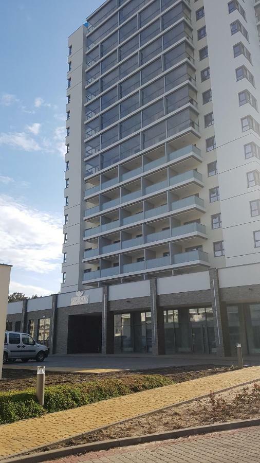 Aquamarina Onyx 109 Daire Miedzyzdroje Dış mekan fotoğraf