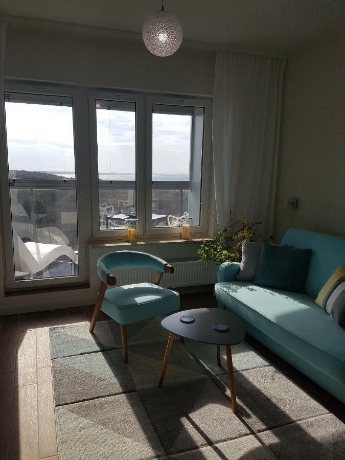 Aquamarina Onyx 109 Daire Miedzyzdroje Dış mekan fotoğraf