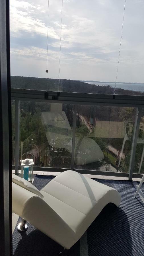 Aquamarina Onyx 109 Daire Miedzyzdroje Dış mekan fotoğraf